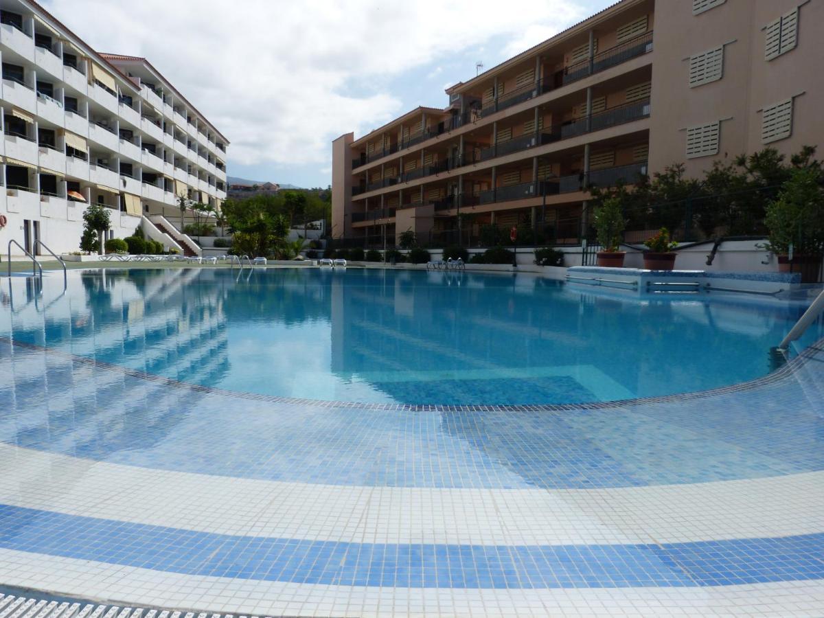 Suncanarias Estudio Summerland Arona (Tenerife) Exterior foto