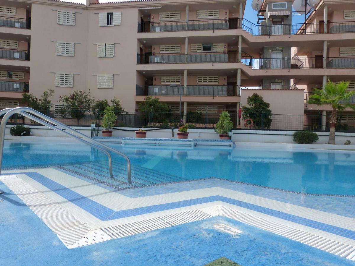 Suncanarias Estudio Summerland Arona (Tenerife) Exterior foto
