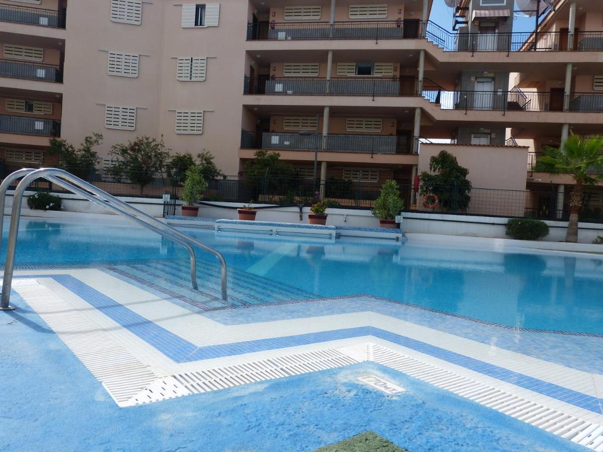 Suncanarias Estudio Summerland Arona (Tenerife) Exterior foto