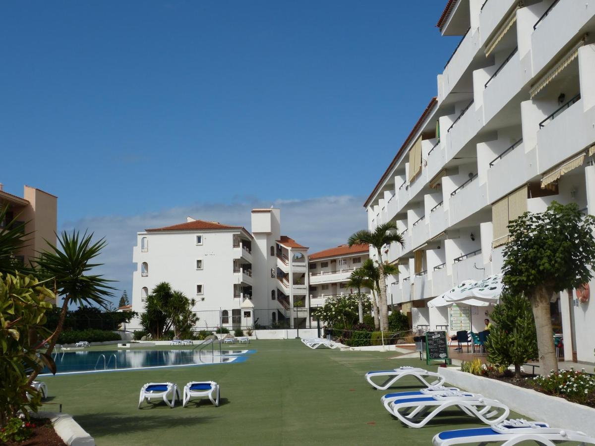 Suncanarias Estudio Summerland Arona (Tenerife) Exterior foto