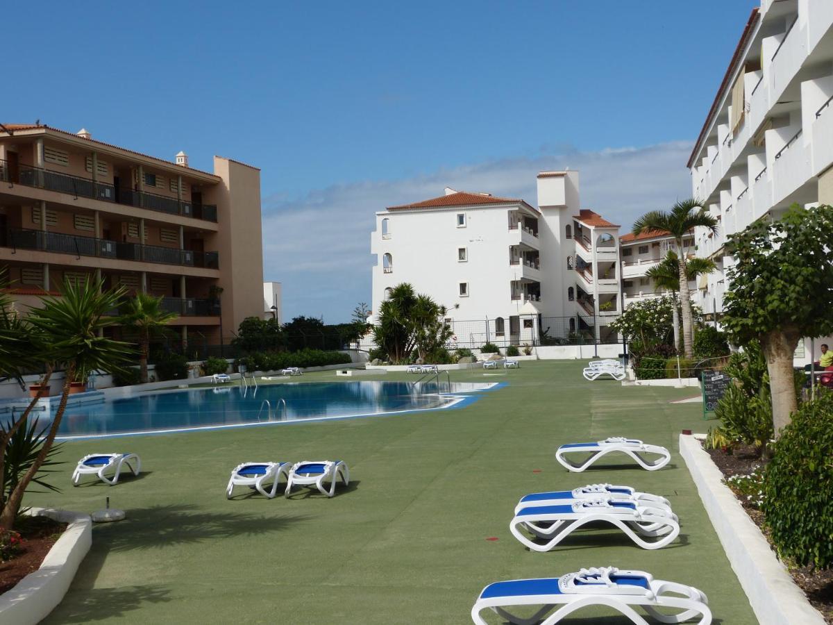 Suncanarias Estudio Summerland Arona (Tenerife) Exterior foto