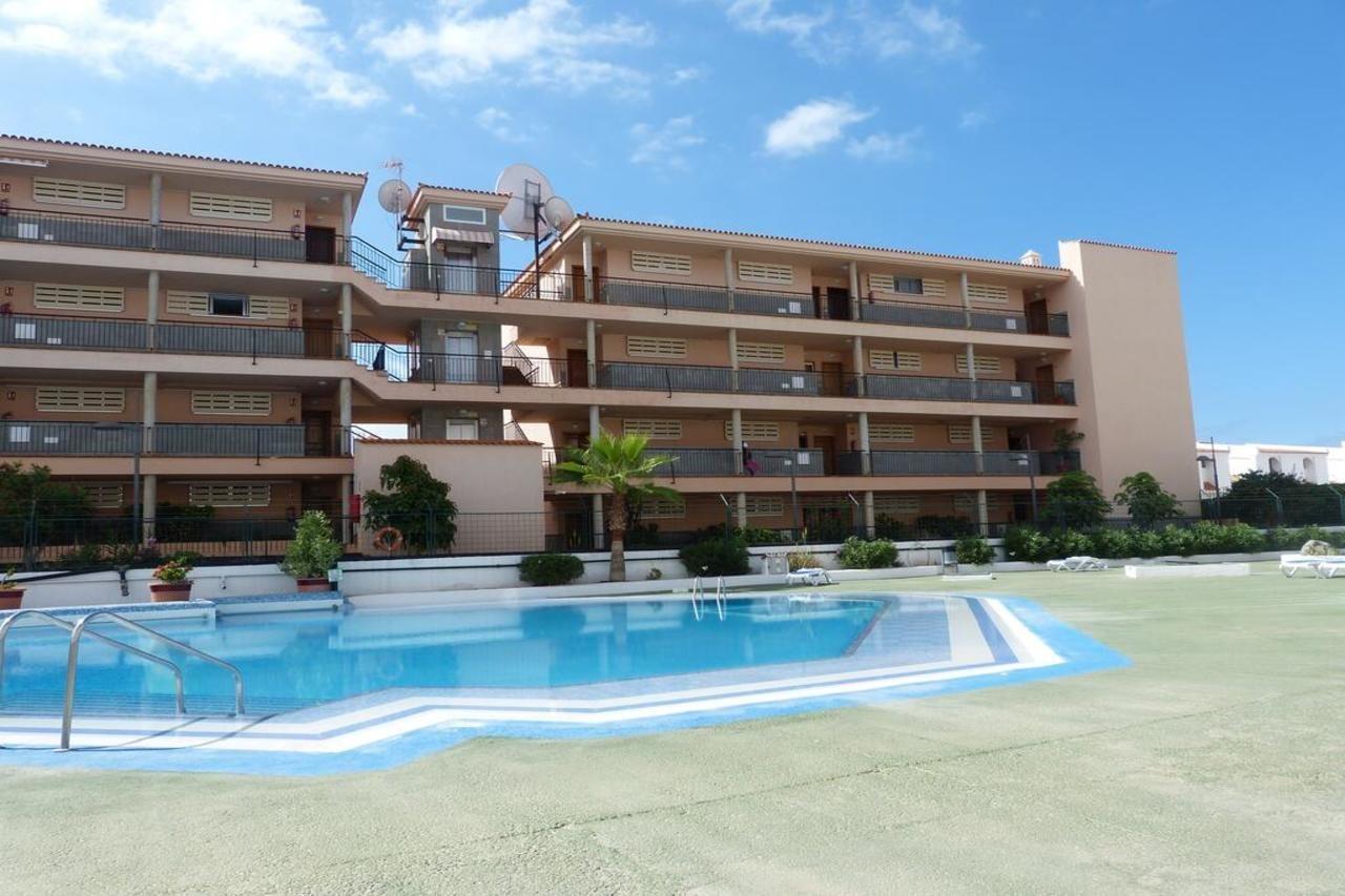 Suncanarias Estudio Summerland Arona (Tenerife) Exterior foto